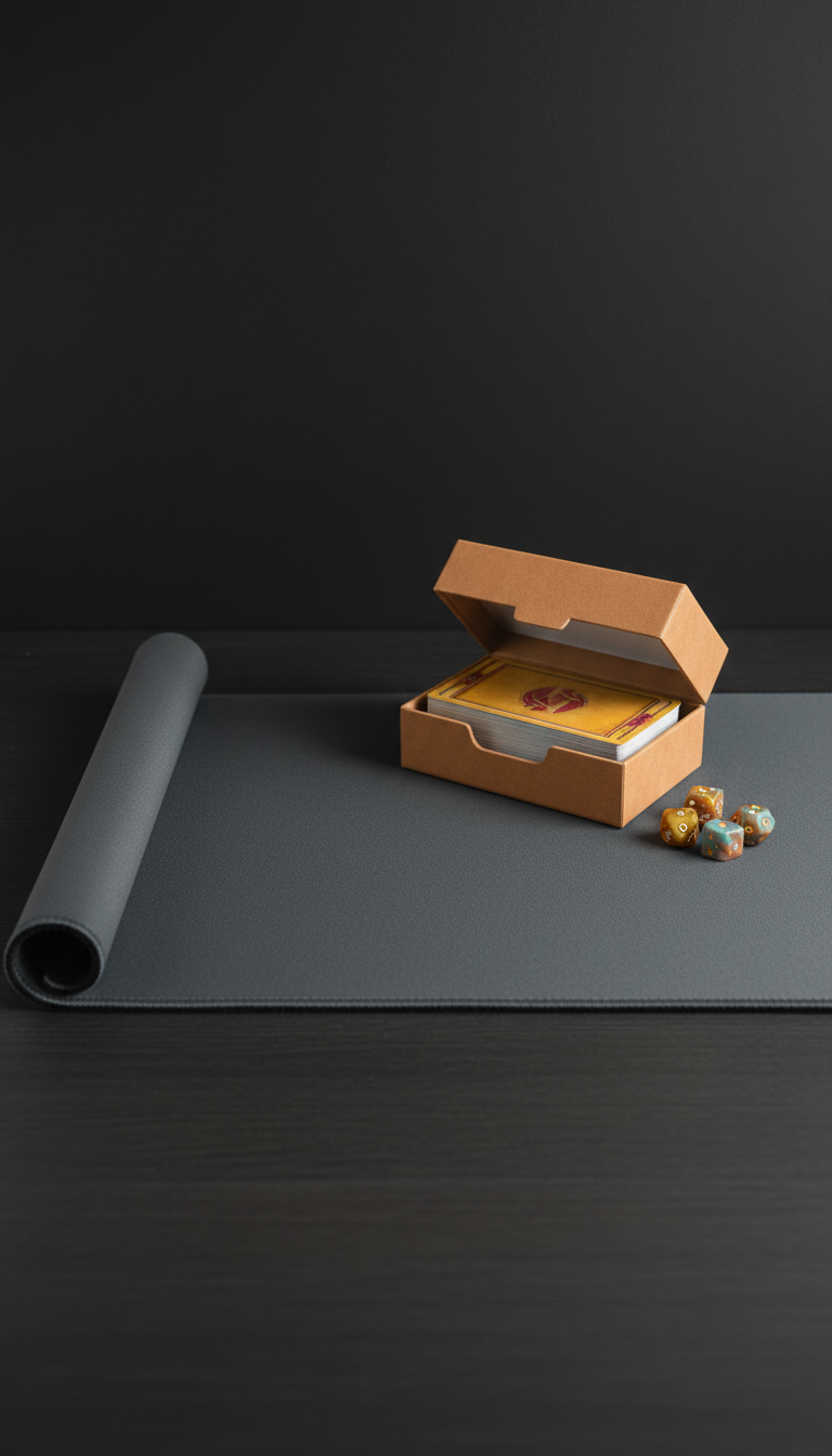 Microfiber Playmat With Non-Slip Base